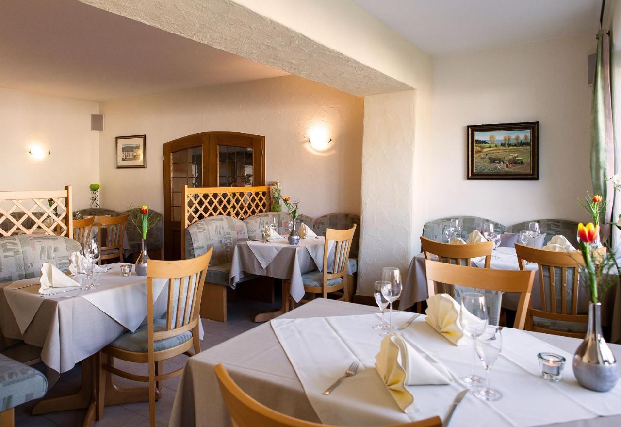 Hotel Die Post Meerfeld Luaran gambar